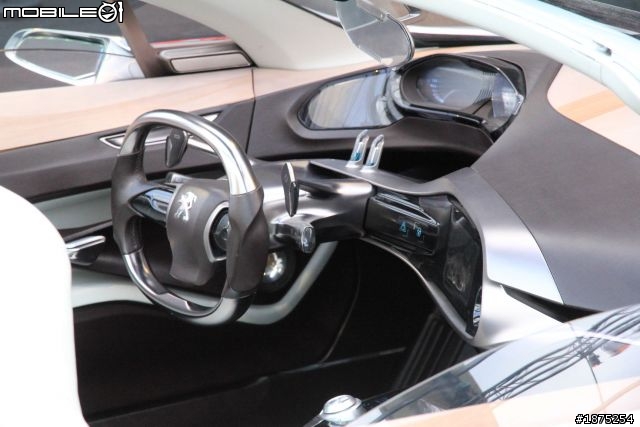 2011.01巴黎車展