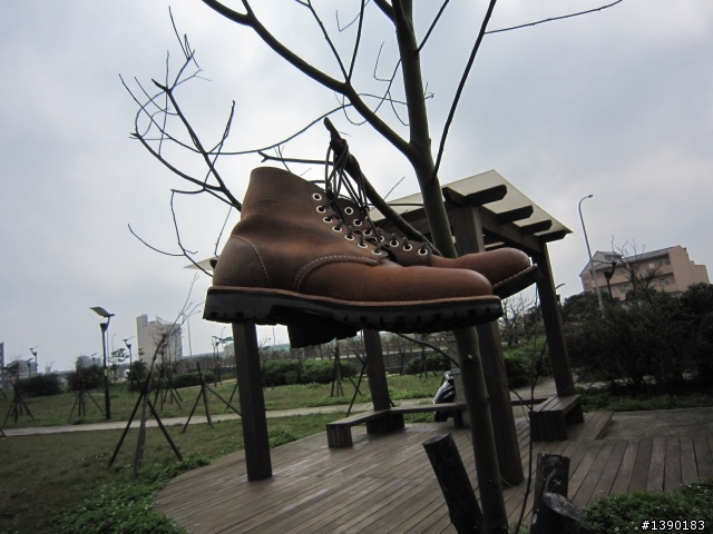 Red Wing - 891 & 另外兩雙改底分享~
