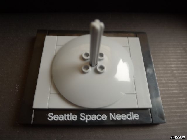 LEGO Architecture : Seattle Space Needle