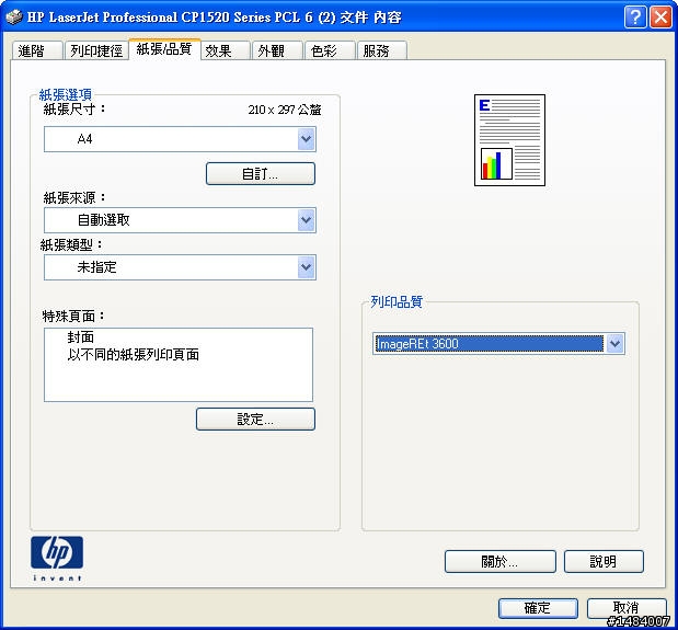 迷你又專業的無線彩色雷射印表機HP CP1525nw
