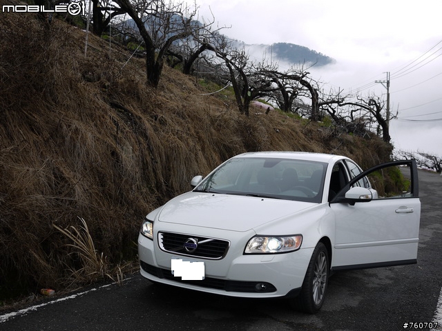*S40冷冰冰的開箱+VOLVO舉腳特技表演* 2.0NA上山下海也是輕鬆達成 情人節雪地之旅