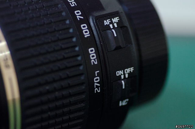 18-270mm F/3.5-6.3 Di II VC PZD (Model B008) 開箱