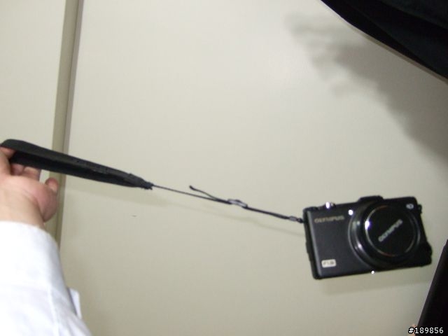 XZ-1自製手腕帶+適用相機包