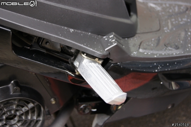 SUZUKI NEX開箱 VS. 遲來的SYM GR一起開