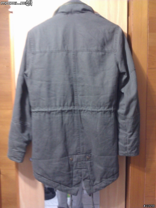 Alpha Industries Vintage Wash Fishtail Parka...