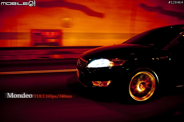 My Mondeo TDCi 163PS/340Nm 算開箱吧