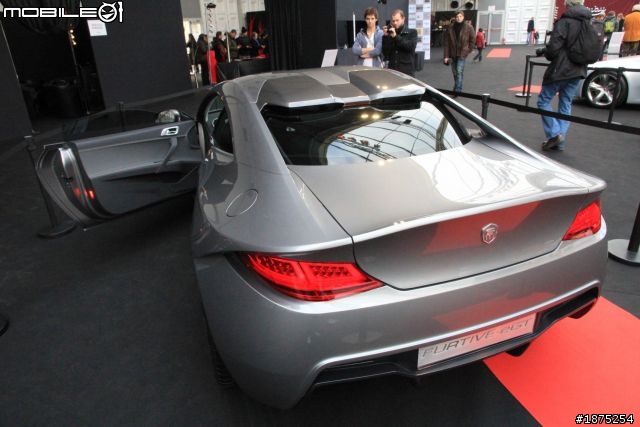 2011.01巴黎車展