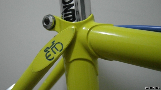 "新瓶舊酒" 我的Eddy Merckx 鋼管車