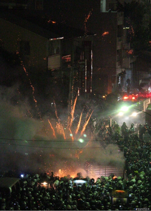2011建國百年鹽水蜂炮