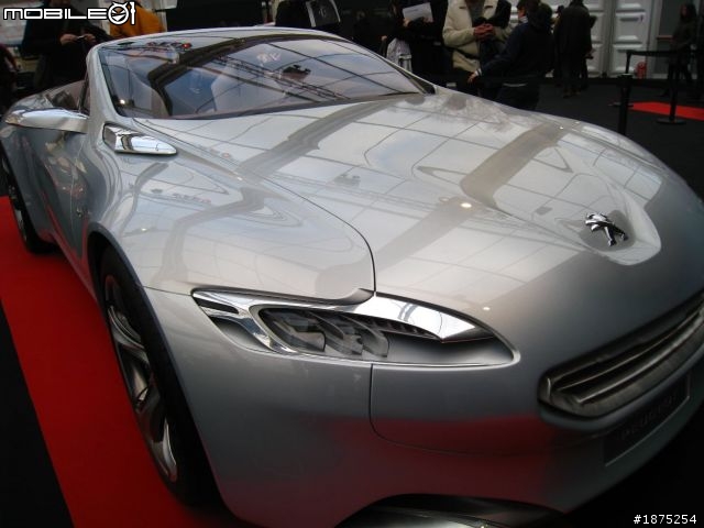2011.01巴黎車展