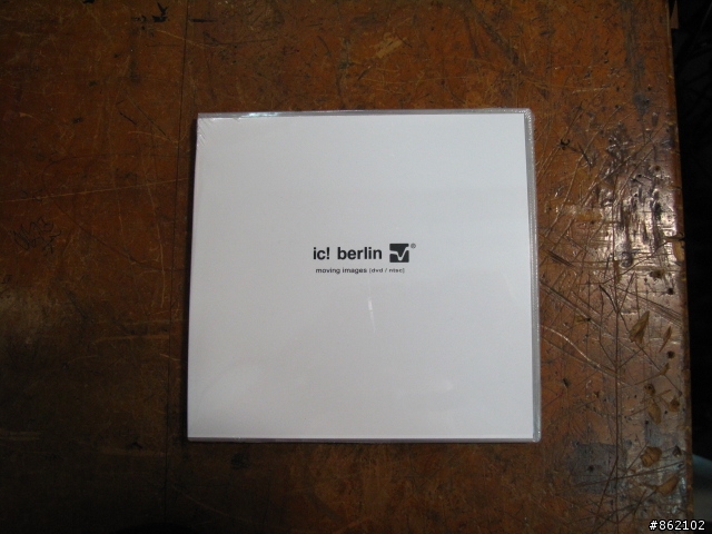 扼殺小朋友 - ic berlin