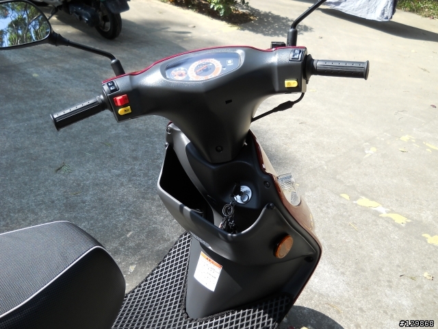 民國百年到新車到,老媽代步車 ADDRESS V125G~入手 開箱