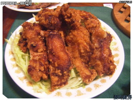 我家的2011年菜~
