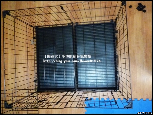 【開箱文】多功能寵物籠
