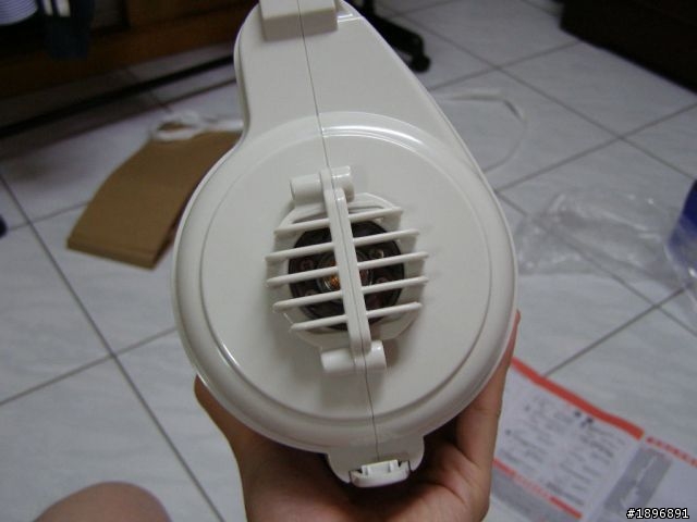 吸塵器TWINBIRD TC-D261簡單開箱+簡單分享