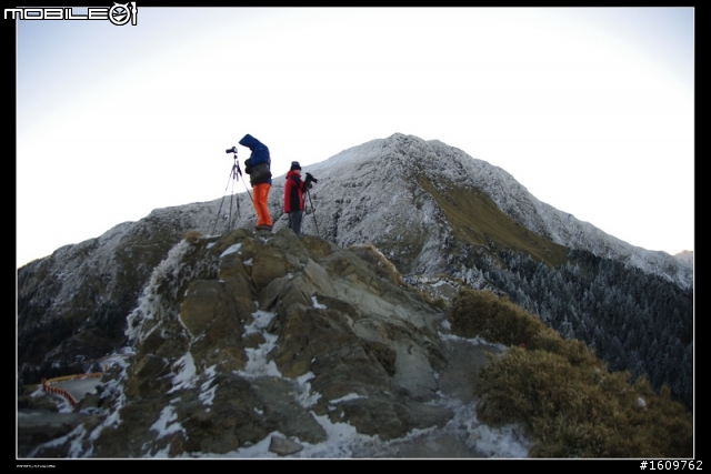 2011.02.03/04 今夜 白馬不坐王子,搭載旅人 目標合歡山 出發~(文多圖又多)