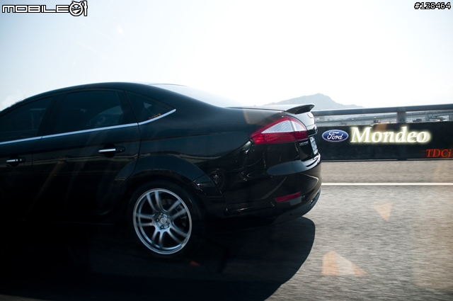 My Mondeo TDCi 163PS/340Nm 算開箱吧