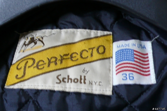 【分享文】schott613不專業分享---補上實穿照