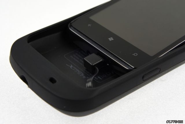 HD7背夾式電池 POWER SKIN AP1502