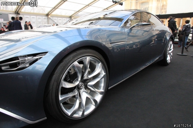 2011.01巴黎車展