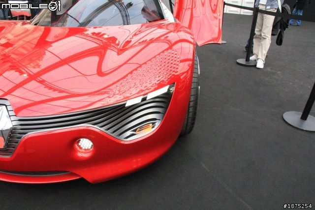 2011.01巴黎車展