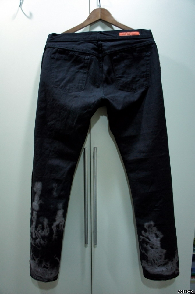 【分享】Jean Shop medium skinny fit jeans (圖多慎入)