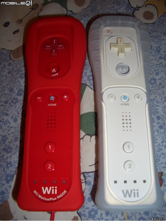 【開箱】美版Super Mario25週年-紅Wii + 頻道介紹圖文