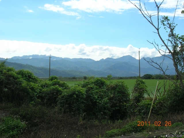 相信自己~~~小安安後山之旅!!