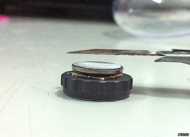 超迷你 TETRAX 磁吸式車架(FIX) 開箱~