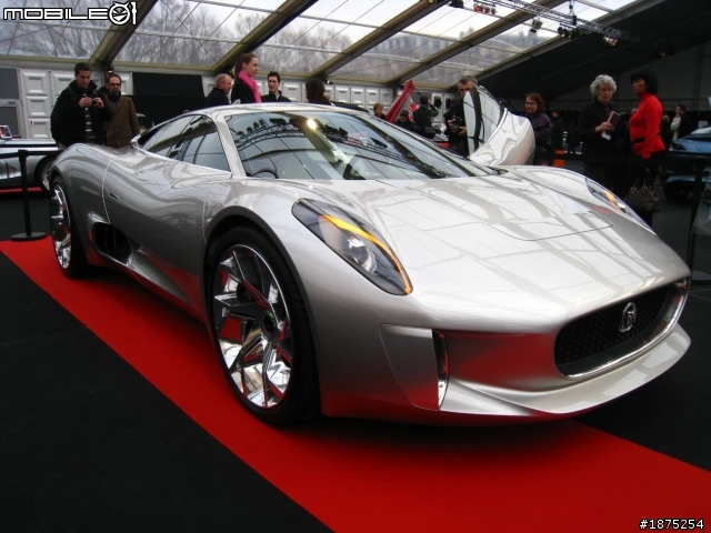 2011.01巴黎車展