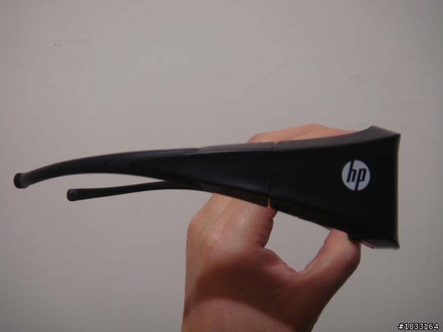 『忌妒開箱』~HP的大尺寸3D影音旗艦機種 ENVY 17 3D 的開箱分享
