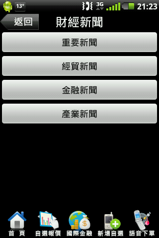 推薦超好用的免費軟體股市 - <三竹資訊- 行動股市>