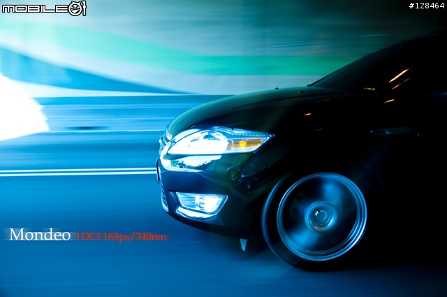 My Mondeo TDCi 163PS/340Nm 算開箱吧