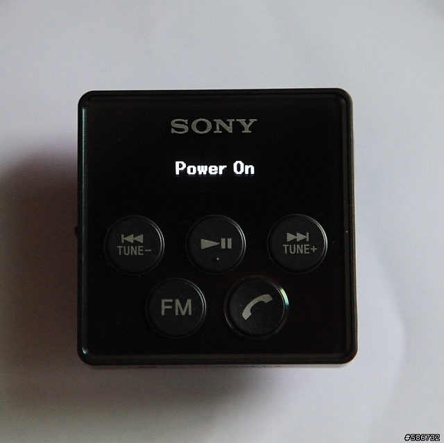 新手的第一次 SONY DRC-BT60 藍芽耳機...(後續處理回報)