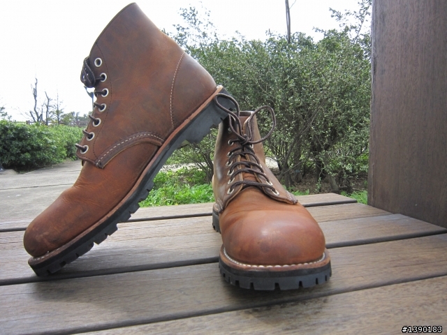 Red Wing - 891 & 另外兩雙改底分享~