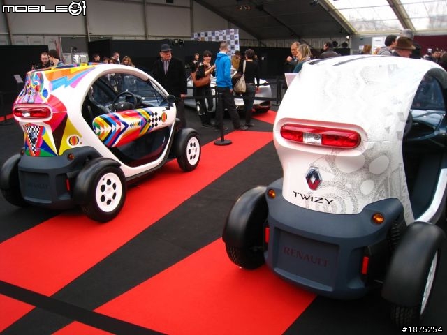 2011.01巴黎車展