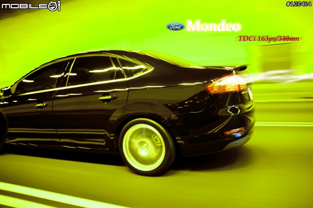My Mondeo TDCi 163PS/340Nm 算開箱吧