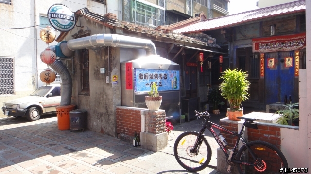台南巡禮…台灣第一街…!