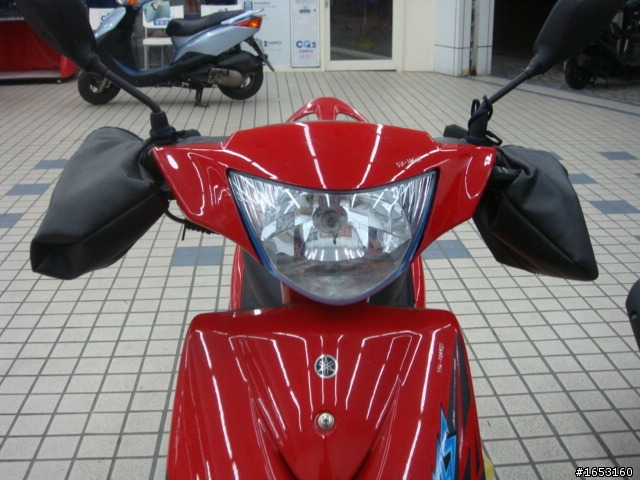 *開箱*YAMAHA* RS ZERO 試駕Frist week