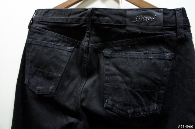 【分享】Jean Shop medium skinny fit jeans (圖多慎入)