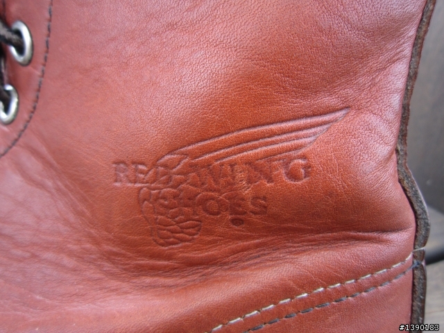 Red Wing - 891 & 另外兩雙改底分享~