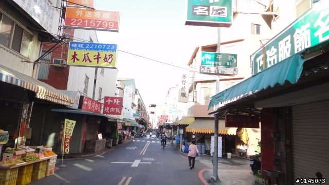 台南巡禮…台灣第一街…!