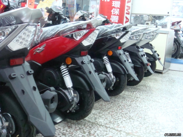 *開箱*YAMAHA* RS ZERO 試駕Frist week