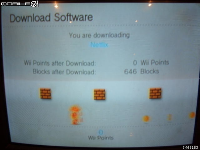 【開箱】美版Super Mario25週年-紅Wii + 頻道介紹圖文