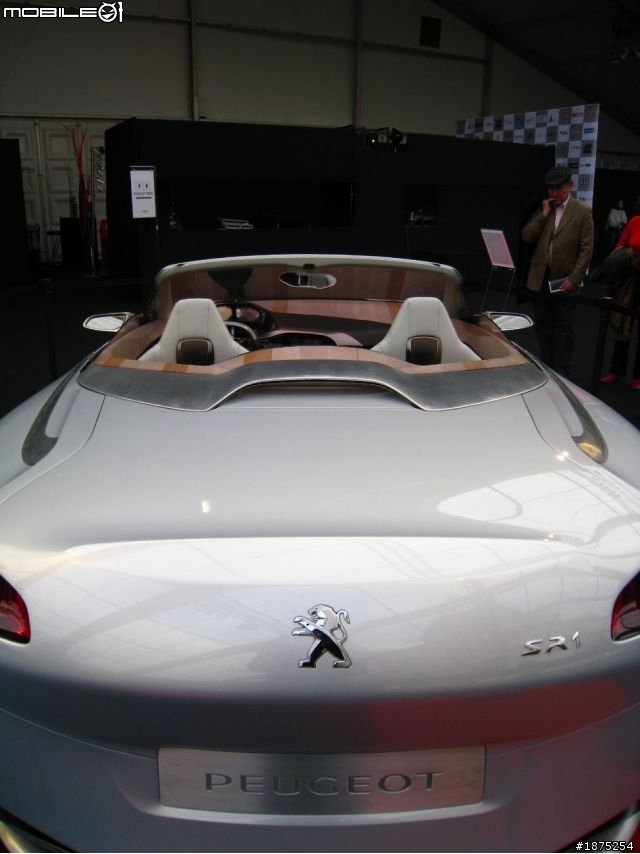 2011.01巴黎車展