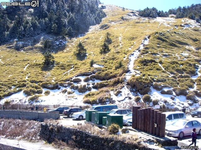 初二 雙北+合歡山 鐵屁股之旅 為了夢想報導 圖很多