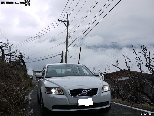 *S40冷冰冰的開箱+VOLVO舉腳特技表演* 2.0NA上山下海也是輕鬆達成 情人節雪地之旅