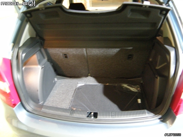 我的Skoda之Fabia 1.2TSI 點點灰 開箱(17P)