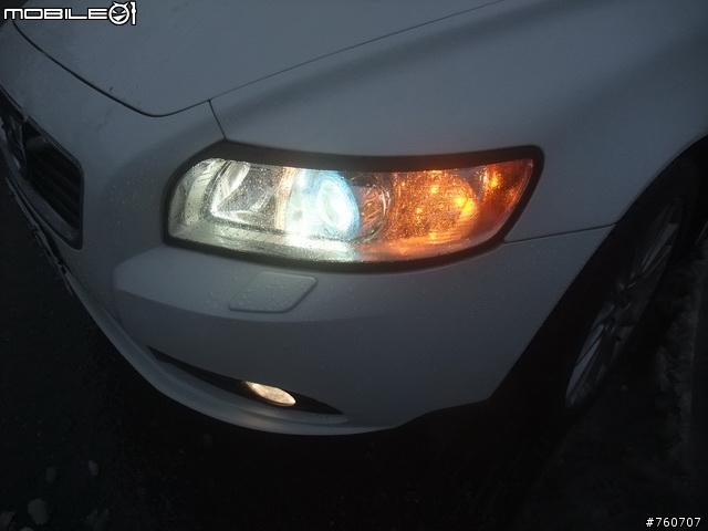 *S40冷冰冰的開箱+VOLVO舉腳特技表演* 2.0NA上山下海也是輕鬆達成 情人節雪地之旅