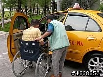 很好心的計程車司機!!